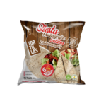 Συσκευασία τορτίγιας Siesta πολύσπορες 6+2 τεμάχια, 25cm, 520g – 100% vegan, multigrain, ιδανική για υγιεινά wraps