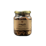 Βάζο με αποξηραμένα μανιτάρια porcini ma.gi.co terra 50g – Extra dried porcini L’Art de la Truffe