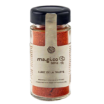 ΜΠΑΧΑΡΙΚΟ ΚΑΛΟΚΑΙΡΙΝΗΣ ΤΡΟΥΦΑΣ ΜΕ ΠΙΠΕΡΙ CAYENNE "ma.gi.co" 50gr